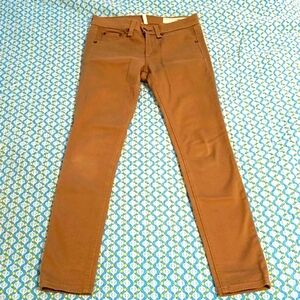 Rag and Bone Legging Jeans